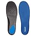 Envelop Ultra Thin Insoles for Men and Women - High Arch Support Insoles for Flat Feet & Plantar Fasciitis Pain Relief - Shoe Insert Orthotics for Plantar Fasciitis, Metatarsalgia, Heel Spurs