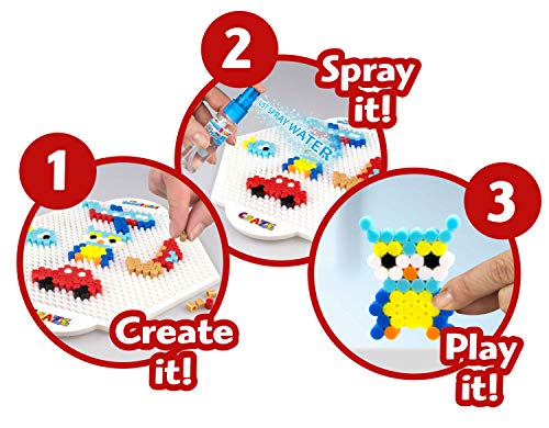 3 Craze+Splash+15278+Beadys+Beginner+Multi+Colour