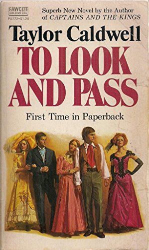 To Look & Pass