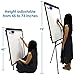 Whiteboard Easel/Flipchart Set - 40 x 28