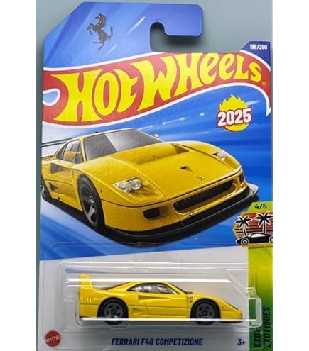 Amazon.com: LA FERRARI ラ フェラーリ 赤 hotwheels ホットウィール 1