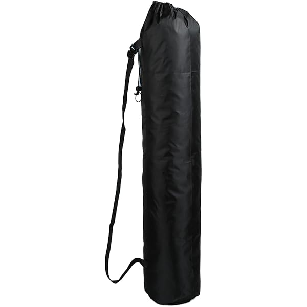 Portable Yoga Mat Bag – Oxford Cloth Shoulder Carry Pouch For Gym & Fitness Equipment