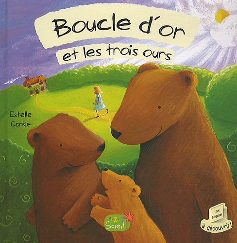 Boucle d'Or et les trois ours (1CD audio) by Estelle Corke