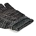 GliderGloves Copper Infused Touch Screen Gloves - Compatible with iPhones, Androids, Ipads, Tablets - Anti Slip Palm for Driving & Phone Grip