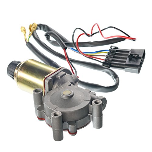 A-Premium Headlight Headlamp Motor for Chevrolet Corvette 1991-1996 Front Right Passenger Side