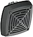 Edwards-Signaling 870P-N5 Vibrating Horn, 120VAC, 0.13A, Gray
