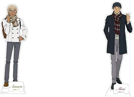 Amazon Co Jp 名探偵コナン 安室透 アクリルスタンド Vol 11 赤井秀一 アクリルスタンド Vol 11 セット買い ホビー 通販
