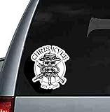 Wall Chris Kyle Memorial American Sniper car window Decal Vinyl Sticker Navy Seal