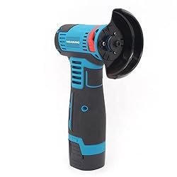 Brushless Angle Grinder with 2