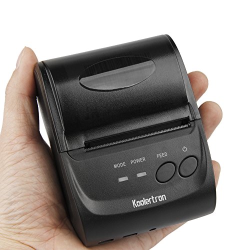 Koolertron 58mm Mini Portable Bluetooth 4.0 Wireless