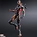 Square Enix Marvel Iron Man Variant Play Arts Action Figure