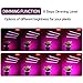 Grow Light, HALUM Plant Grow Light 36W Cycle Timing with Red/Blue Spectrum, 8 Dimmable Levels Growing Lamp, Auto ON and Off with 4/8/12H Timer for Indoor Plants
