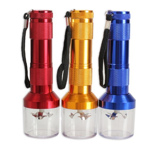 Generic Zinc Alloy Electric Metal Grinder Herb Tabacco Crusher Grinder Cracker