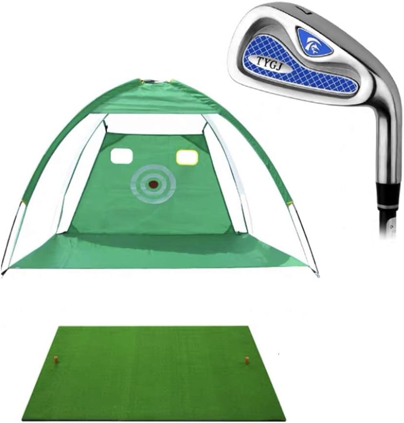 Golf Nets for Backyard Driving Indoor Outdoor, Chipping