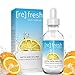 Lactic Acid Chemical Gel Peel Serum 10% - Anti-Aging Facial Exfoliant Naturally Derived From Soy (Professional Chemical Peel Kit) Facelift in a Bottle Plumps Fine Lines and Wrinkles 1oz