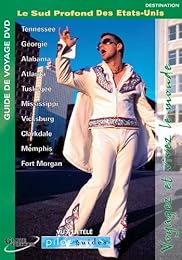 Guide De Voyage Dvd - Le Sud Profond De Etats-Unis