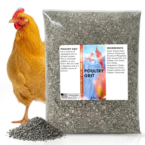 Morning Bird Poultry Grit