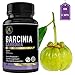 iPro Organic Supplements 100% Pure Garcinia Cambogia Extract 60 Capsules for Weight Loss, Fast Diet, Lose Burn Belly Fat, Natural Dietary Pills 95% HCA Metabolism Booster Carb Blocker Curb Appetite