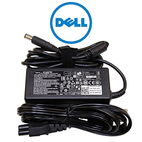 Dell Original 65W Laptop Charger for Inspiron 15 Series Power-Supply-Cord