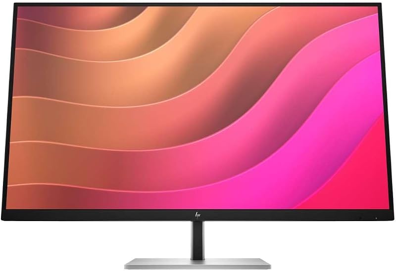HP LED Monitor E32K G5 31.5 inch 4K UHD 3840 x 2160