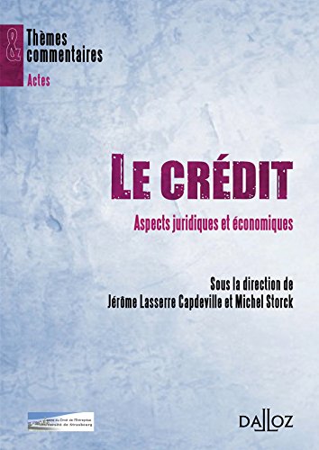 Le  crédit