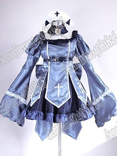 Amazon 対魔導学園35試験小隊 ラピス風 コスプレ衣装 コスプレ 仮装 通販