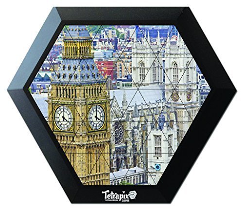 Tetrapix Famous Cityscapes