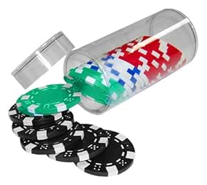Diy poker chips