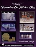 Mauzy's Depression Era Kitchen Glass by