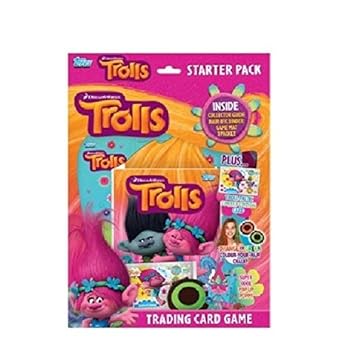 trolls jeux