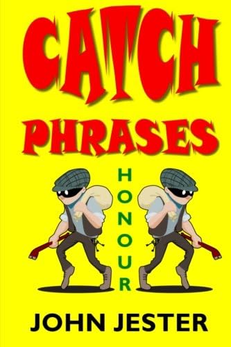 Catch Phrases Paperback – Large Print, November 15, 2014