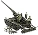Tamiya Us Self-Propelled Gun M107 Vietnam War Hobby Model Kit