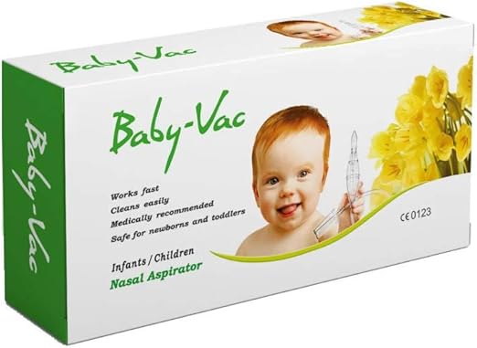 baby vac nasal aspirator canada