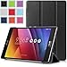 HOTCOOL Ultra Slim Stand Case for Asus Zenpad S 8.0 - Black