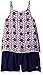 Nautica Girls' Toddler Fashion Romper