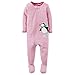 Carter's Stripe Penguin Footie (Baby)