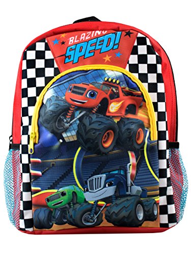 Blaze & the Monster Machines Boys Blaze and the Monster Machines Backpack