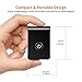 SGRICE Bluetooth 4.1 Transmitter/Receiver, 2-in-1 Wireless Bluetooth Audio Adapter with 3.5mm Stereo Output, (aptX Low Latence,for TV/Car Sound System,Headphone, Speakers, Volume Control and More)