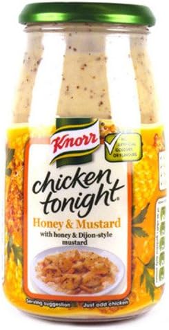 Chicken Tonight Honey and Mustard 525g