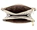 Michael Kors Signature Fulton EW Crossbody Bag PVC Vanilla