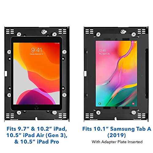 Mount-It! Anti-Theft Kiosk Stand for iPad iPad Pro Secure