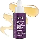Paula's Choice CLINICAL 20% Niacinamide Vitamin B3 Concentrated Face Serum, Anti-Aging Serum for Face, Treatment for Discolor