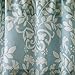 Laura Ashley Home Rowland Breeze Valance, Blue (209904)