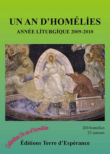 Un an d'homélies