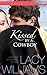 Kissed by a Cowboy: a cowboy inspirational romance (Heart of Oklahoma Book 1)