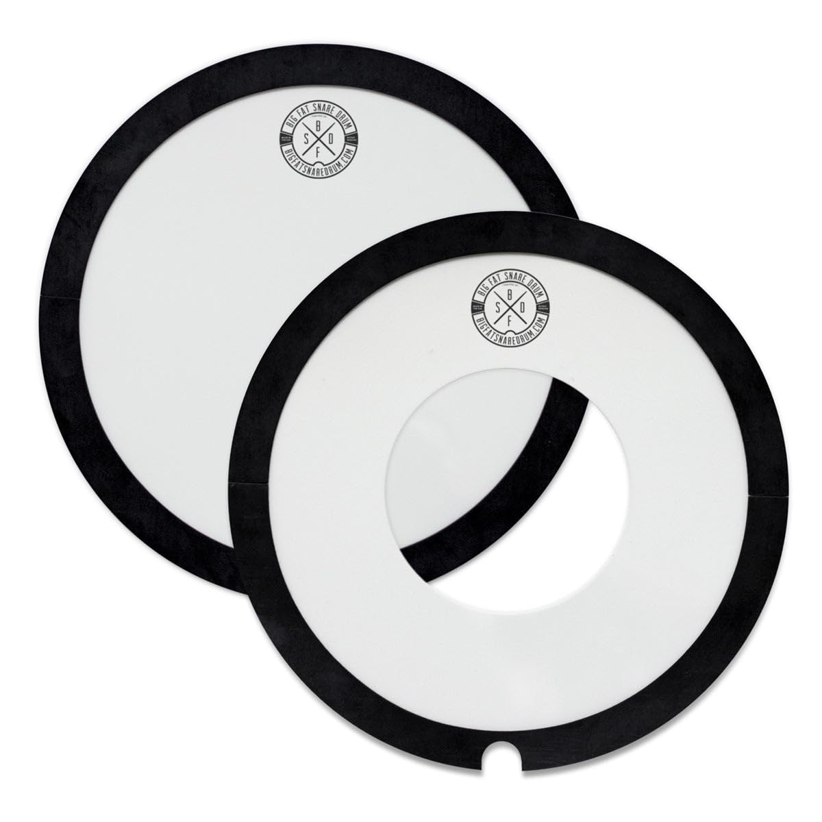 Big Fat Snare Drum 16" Combo Pack - Original and Donut