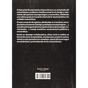 Manual de Neuroanestesia y NeurocrÃ¯Â¿Â½ticos