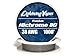 Genuine Lightning Vapes 38 AWG Nichrome 80 Wire 1000'