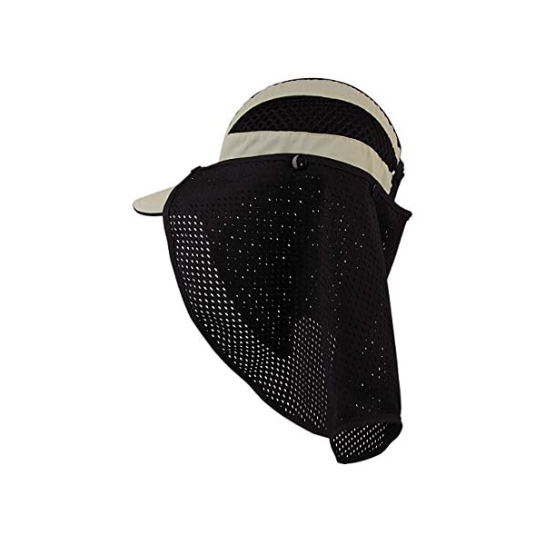 Juniper-Taslon-UV-Cap-with-Flap