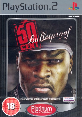 50 Cent: Bulletproof